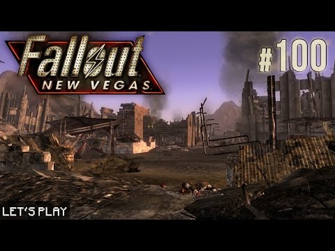 FALLOUT NEW VEGAS #100: 100 Folgen - 100 Worte «» Let's Play Fallout New Vegas