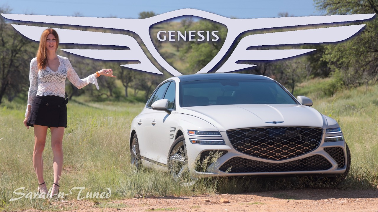 A Bentley on a Budget! / Genesis G80 3.5T Sport Review