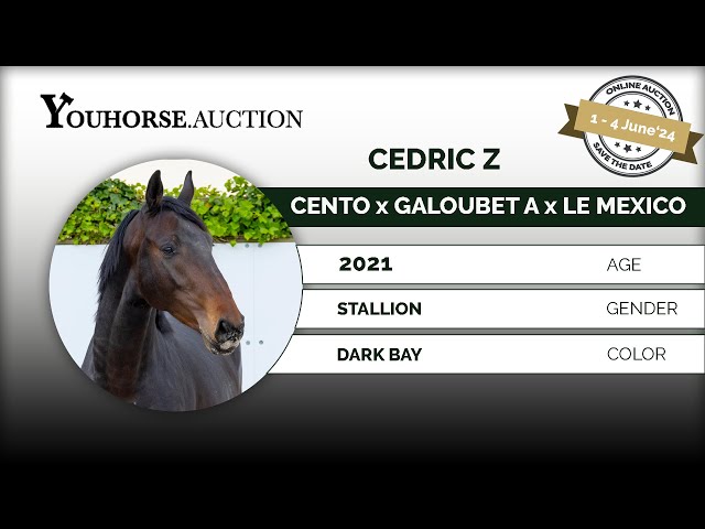 Cedric Z