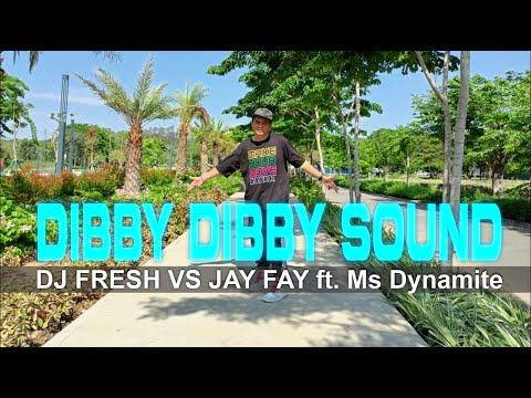 Dibby Dibby Sound  ( Reggaeton ) - Dj Fresh Vs Jay Fay ft. Ms Dynamite | ZUMBA FITNESS