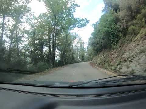 Montée historique La Porta