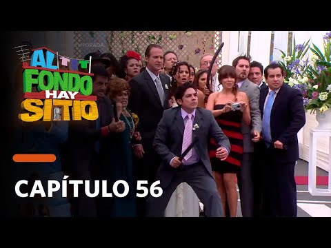 Al Fondo hay Sitio 4: Who wanted to stop Raúl and Charo's wedding? (Episode 56)