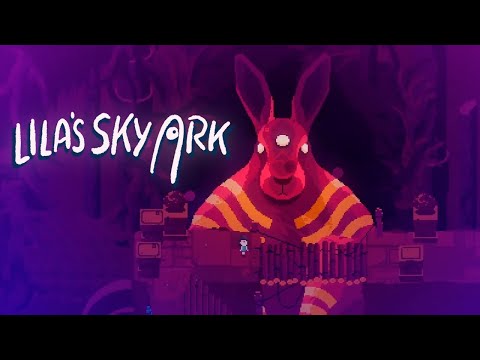 Lila's Sky Ark Story Trailer thumbnail