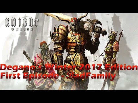 Degano's Winter 2017 Edition - BadFamily Clan [4K 60FPS]