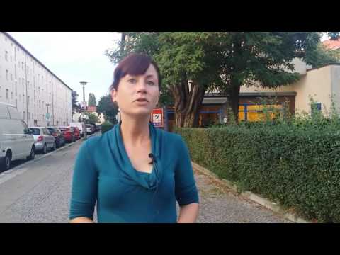 Frag Clara! Die Fünfte. Thema: "Berliner Verwaltung"