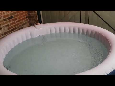 CO-Z Inflatable Hot Tub w/ @ease Frog