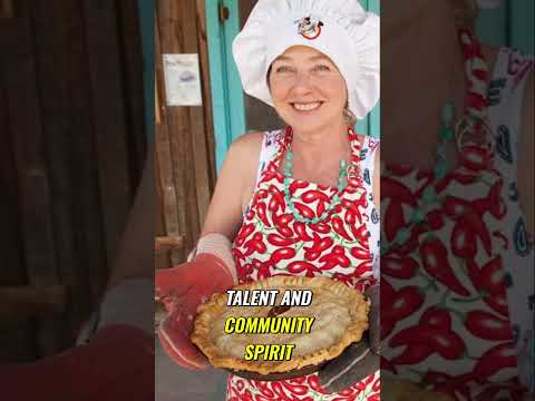 Discover the Sweet Magic of Pie Town, New Mexico