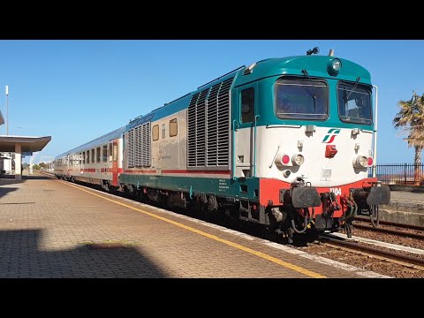 IC 1549 Sibari - Reggio Calabria Centrale [ PARTENZA ]