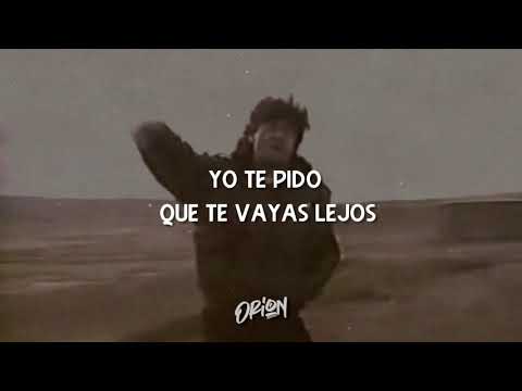 GRACIAS POR TU ADIOS - LOS BROTHERS (LETRA)