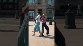 Download lagu 🇫🇷Kpop in Public - IRENE & SEULGI 'Naughty'! mp3