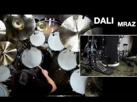 Chris COLEMAN & Dali MRAZ - DRUM CAMP