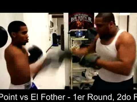 Black Point vs El Fother - 1er Round, 2do Round Y 3er Round (3 Video Official En 1)