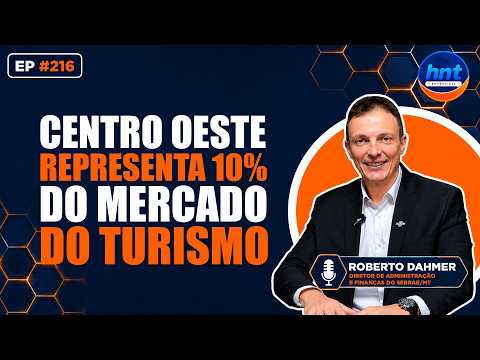HNT Entrevista: Roberto Dahmer, Diretor do Sebrae/MT