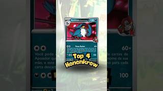 Honchkrow do Rocket pegou o Top 4 no Regional de Utrecht. Vamos analisar?#pokemontcg #pokemon