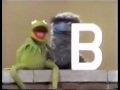 Classic Sesame Street Kermit B Sound
