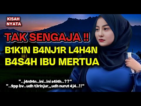 Kisah Nyata | Menghibur Ibu Mertua yang sendirian | Mumpung lagi pada kerja