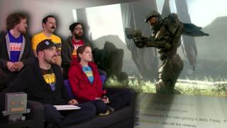 Halo: The Master Chief Collection - We Will Rock You! - Show and Trailer November 2014! - Part 26