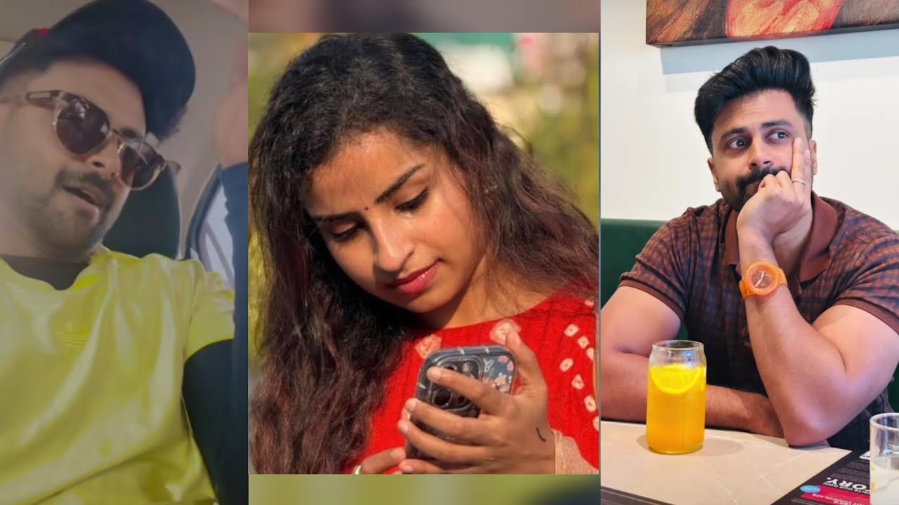 Sivaangi - "Meeting them after eons" romba naal aprom paathurukaanga! 😍😲🎉