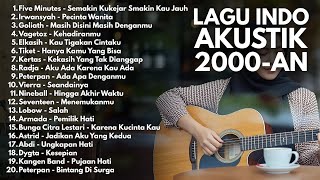 Download lagu LAGU SANATI AKUSTIK BAND POP 2000 AN #musikcafe mp3