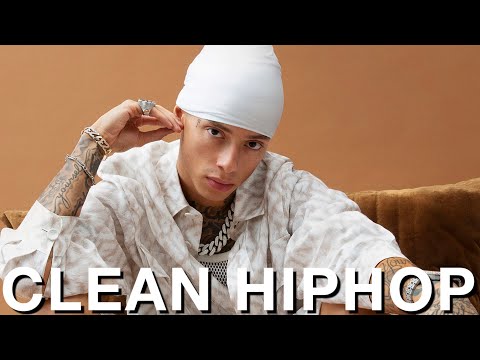CLEAN Hip Hop 2023 AUDIO Mix  - RAP, DRILL, WORKOUT MIX (DRAKE, CENTRAL CEE DAVE SPRINTER, LIL BABY)