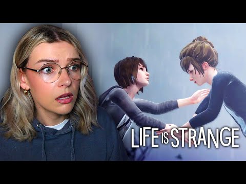 First Time Playing Life is Strange - Episode 2 (Out of Time)