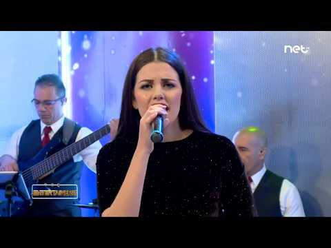 Karen DeBattista - RESPECT on The Entertainers 2019/20 (Week 6)