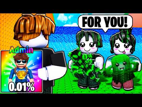 I Met The Cutest Hackers In Escape Tsunami!