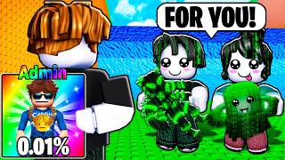 I Met The Cutest Hackers In Escape Tsunami! MQDEFAULT Thumbnail