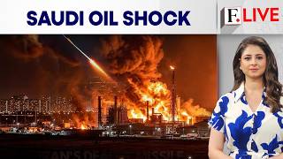 Saudi Oil Supply Impacted, Iran’s Drones Hit Kuwait | West Asia Tensions | Firstpost Live | N18G