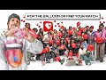 Find Your Match In Dallas Pop The Balloon Edition