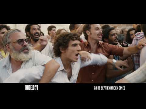 Modelo 77 | Anuncio: 'Personajes' | 23 de septiembre en cines