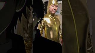 イケメンになったよストレッチマン