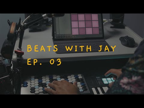 Beats With Jay | EP. 03 | Beat Breakdown With BeatMaker 3 & Chomplr