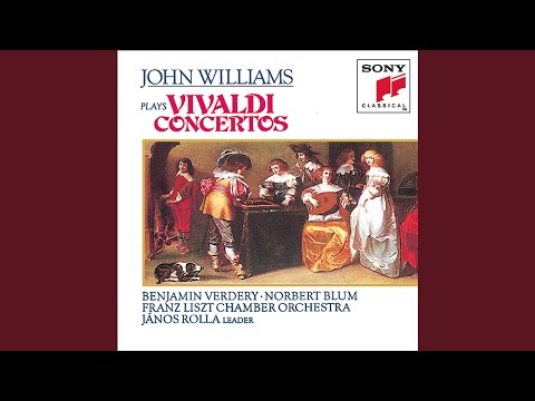 Violin Concerto in D Major, RV 230: III. Allegro