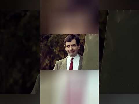 Mr. Bean and the Army #comedy