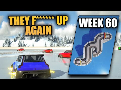 These Weekly Shorts were VERY WEIRD...