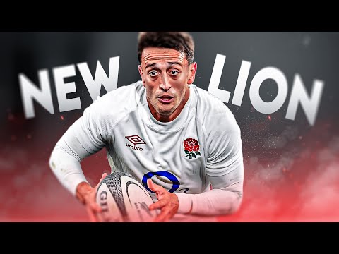 THIS is Why Alex Mitchell is a British & Irish Lion! | Northampton & England Rugby Highlights
