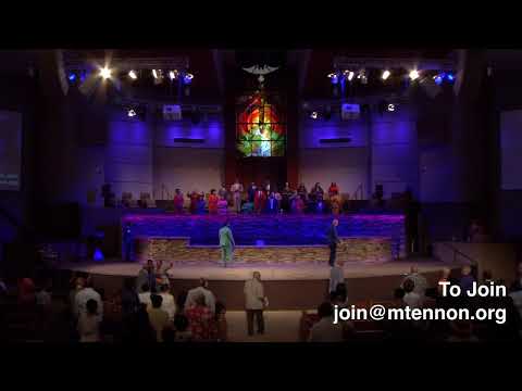 Sunday Service 7.9.23 11am