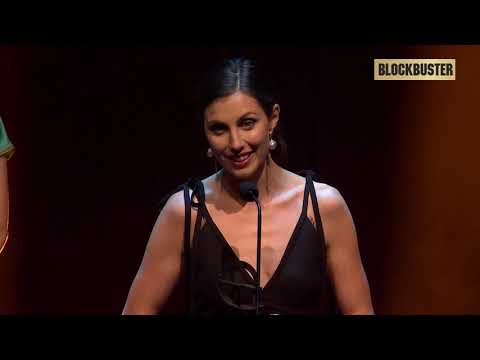 Katrine Greis Rosenthal | Årets kvindelige hovedrolle | Robert Prisen 2019