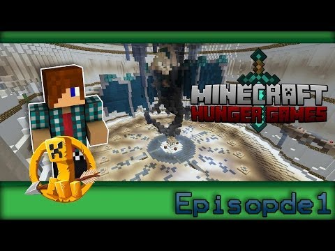 Frosties For Everyone! | Minecraft Hunger Games | Episode 1