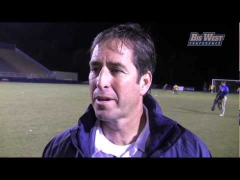 MSOC: Tim Vom Steeg (UCSB) on the Gauchos' First-Ever Big West Tournament Title