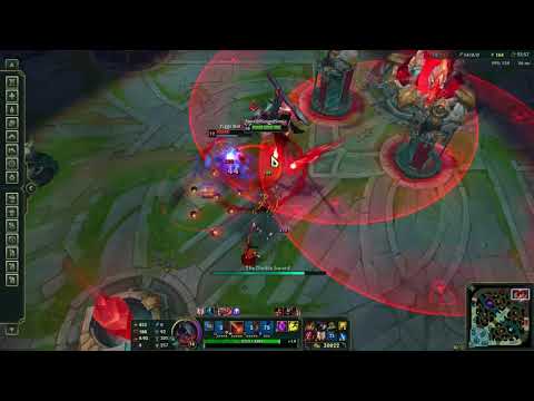 Stoneplate on the Aatrox Rework