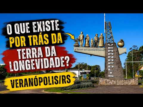 O Que Existe Por Trás da Terra da Longevidade? - Veranópolis/RS