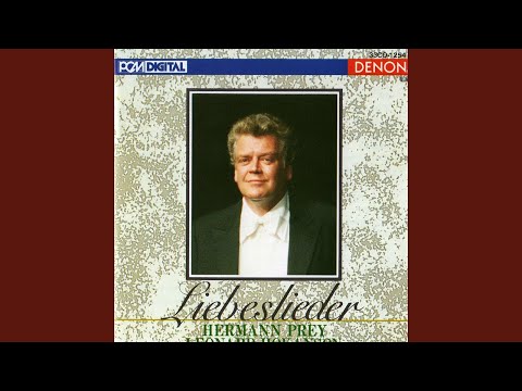 Widmung, Op. 25, No. 1