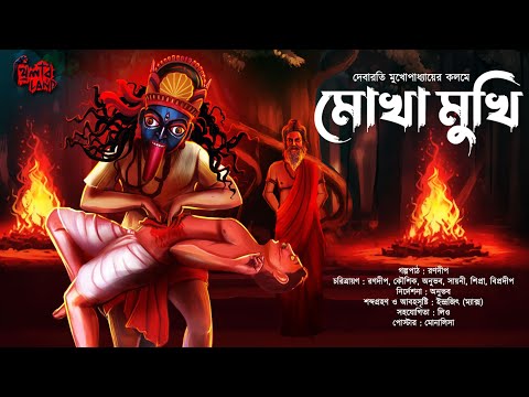 Mokha Mukhi | Gram Banglar Bhuter Golpo! | Debarati Mukhopadhyay | Tribal Ritual! | Audio Story