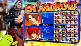 Download lagu 🔥How to Play KOF 2002 on Android 🕹️ mp3