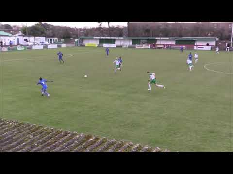 Highlights: Bognor Regis Town U19 15 - 0 AFC Wimbledon U19