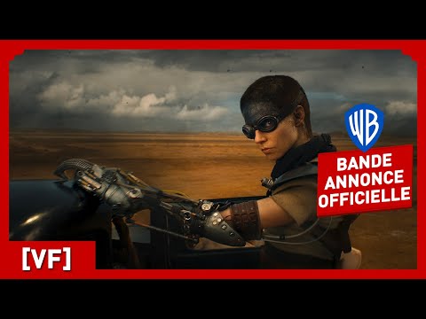 FURIOSA : UNE SAGA MAD MAX | Bande-Annonce officielle #2 (VF) | Anya Taylor-Joy, Chris Hemsworth