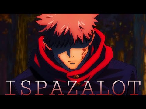 ISPAZALOT (Jujutsu Kaisen Edit ft. Inaristakeover)