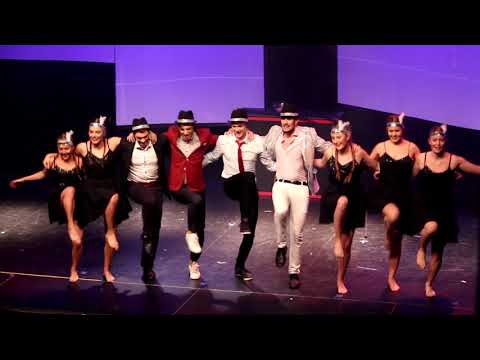 Abakusrevyen 2017 -  Push Pop Baluba - Akt 1